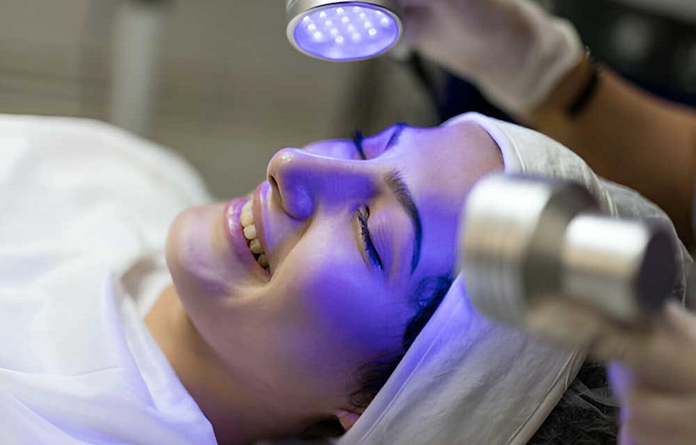 Sleep-Therapy-Blue-light